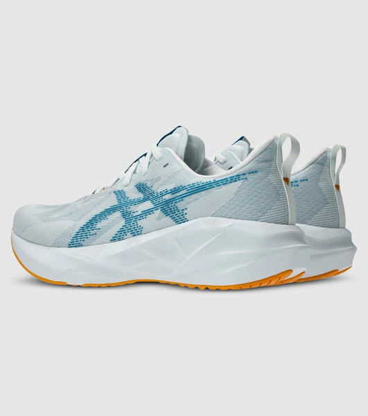 Asics Mens Novablast 5 (Arctic Blue/Aegean Blue)