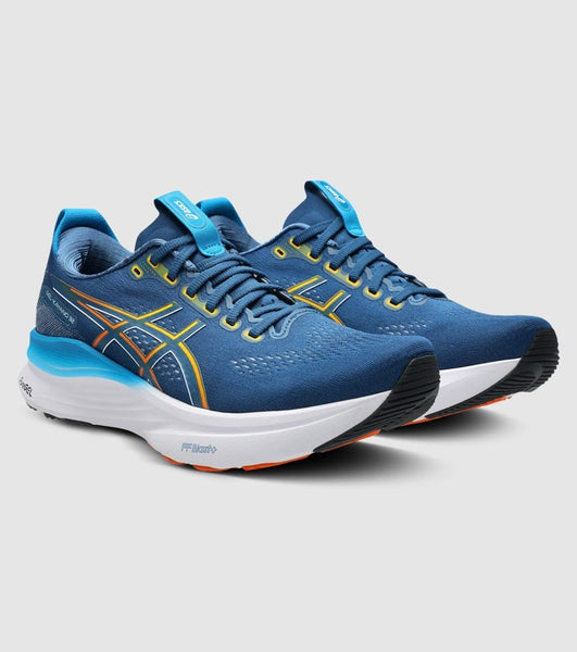 Asics Men’s Gel-Kayano 32 (Twilight Blue/Anzu)