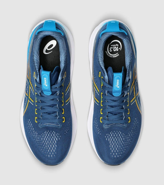 Asics Men’s Gel-Kayano 32 (Twilight Blue/Anzu)