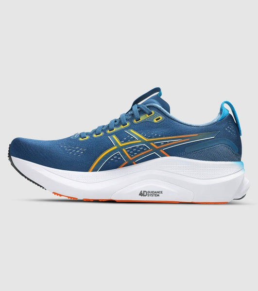 Asics Men’s Gel-Kayano 32 (Twilight Blue/Anzu)