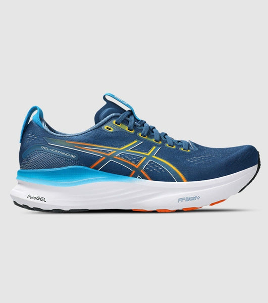 Asics Men’s Gel-Kayano 32 (Twilight Blue/Anzu)
