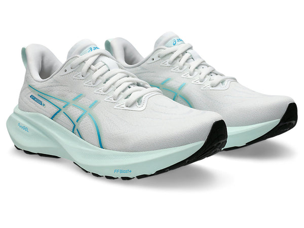 Asics Womens GT-2000 13 (White/Soothing Sea)