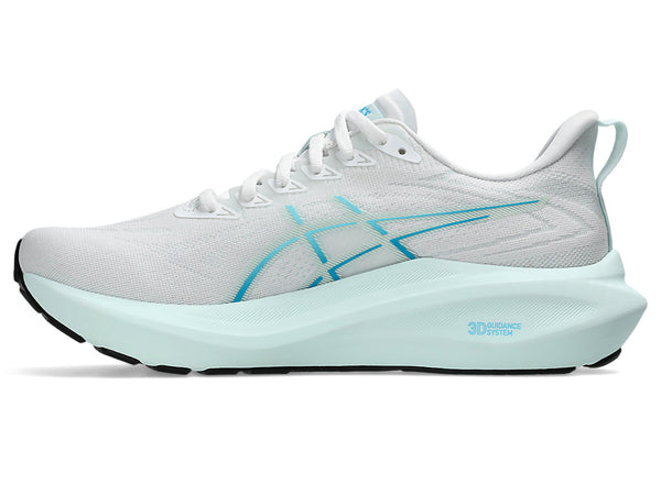 Asics Womens GT-2000 13 (White/Soothing Sea)