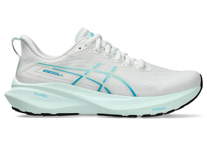 Asics Womens GT-2000 13 (White/Soothing Sea)