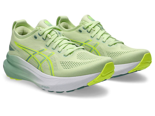 Asics Womens Gel-Kayano 31 (Cool Matcha/Light Celedon)