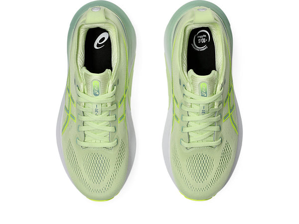 Asics Womens Gel-Kayano 31 (Cool Matcha/Light Celedon)