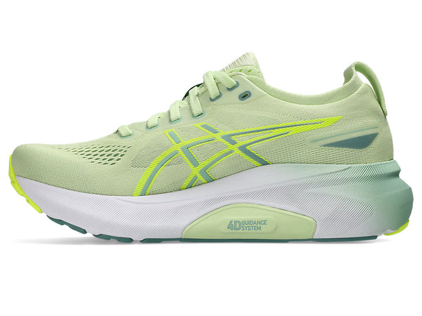 Asics Womens Gel-Kayano 31 (Cool Matcha/Light Celedon)