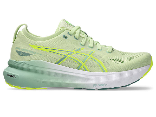 Asics Womens Gel-Kayano 31 (Cool Matcha/Light Celedon)