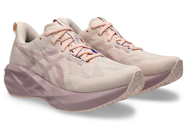 Asics Womens Novablast 5 (Pearl Pink/Morganite)