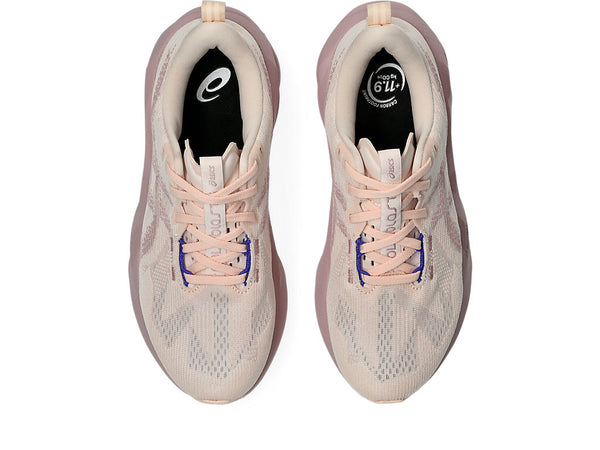 Asics Womens Novablast 5 (Pearl Pink/Morganite)