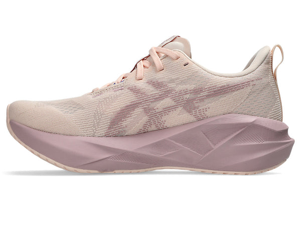 Asics Womens Novablast 5 (Pearl Pink/Morganite)