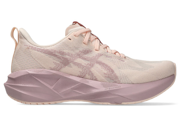 Asics Womens Novablast 5 (Pearl Pink/Morganite)