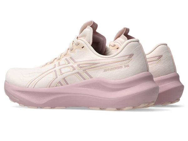 Asics Womens GT-2000 14 (D) (Pearl Pink/Morganite)