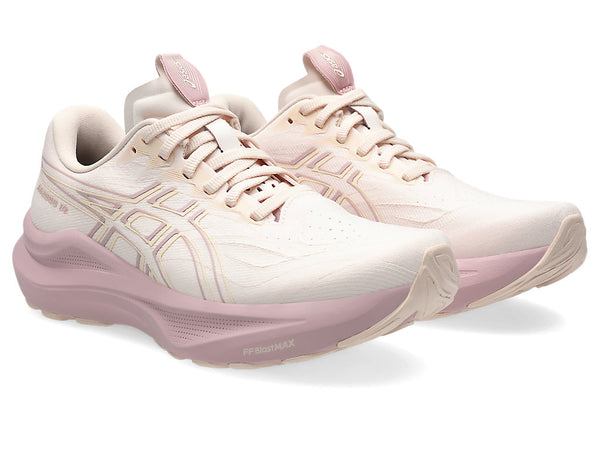 Asics Womens GT-2000 14 (D) (Pearl Pink/Morganite)