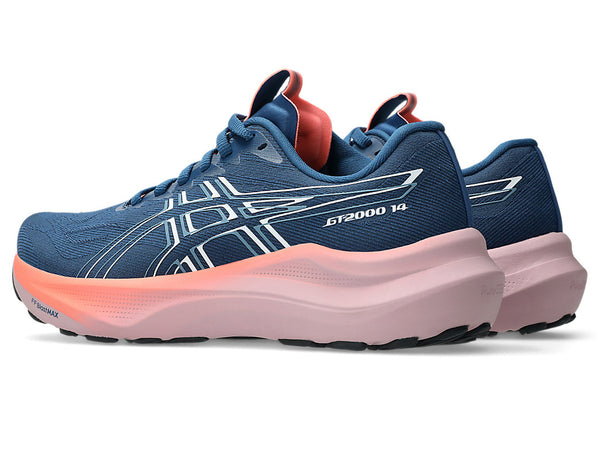 Asics Womens GT-2000 14 (Twighlight/Blue White)