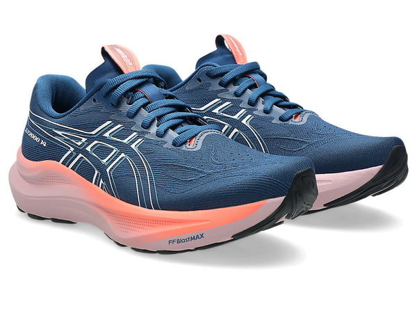 Asics Womens GT-2000 14 (Twighlight/Blue White)