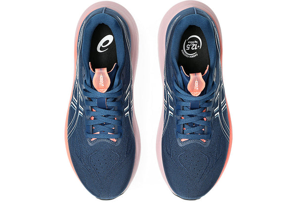 Asics Womens GT-2000 14 (Twighlight/Blue White)