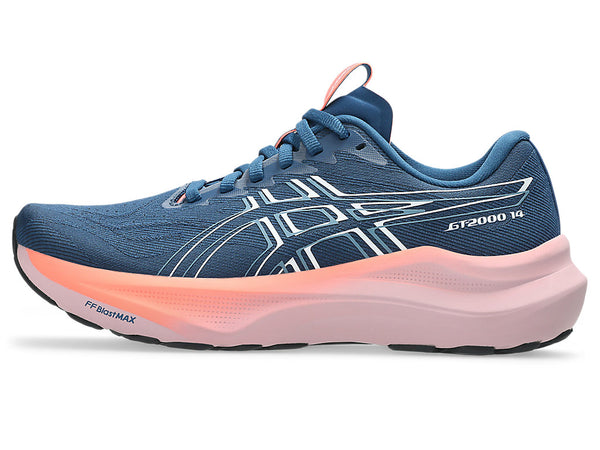 Asics Womens GT-2000 14 (Twighlight/Blue White)