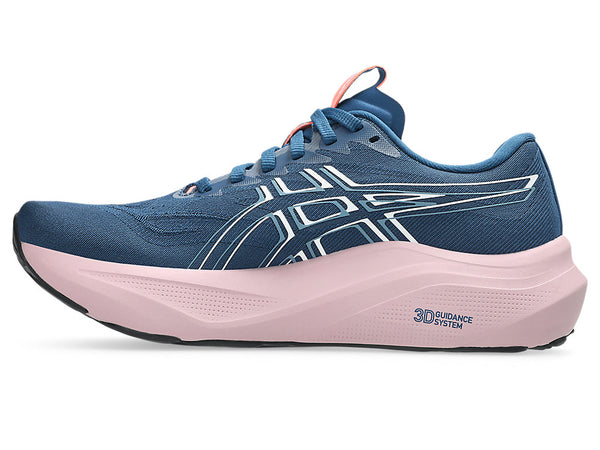 Asics Womens GT-2000 14 (Twighlight/Blue White)