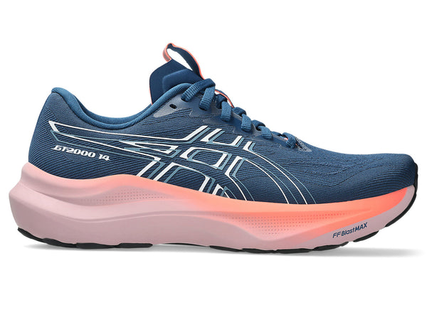 Asics Womens GT-2000 14 (Twighlight/Blue White)