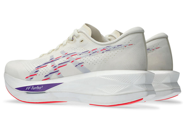 Asics Womens Sonicblast (Creme/Blue Fade)