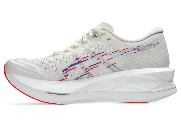 Asics Womens Sonicblast (Creme/Blue Fade)