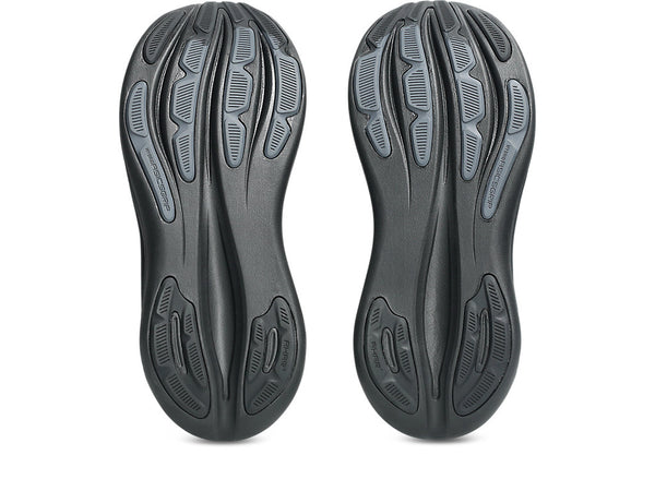 Asics Womens Gel Nimbus 28 (Black/Graphite Grey)