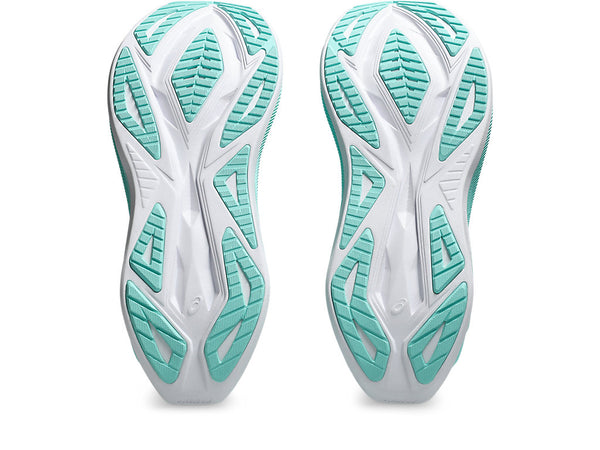 Asics Womens Superblast 2 (Wave Teal/Illuminate Mint)