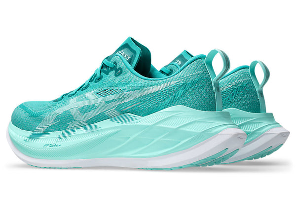 Asics Womens Superblast 2 (Wave Teal/Illuminate Mint)