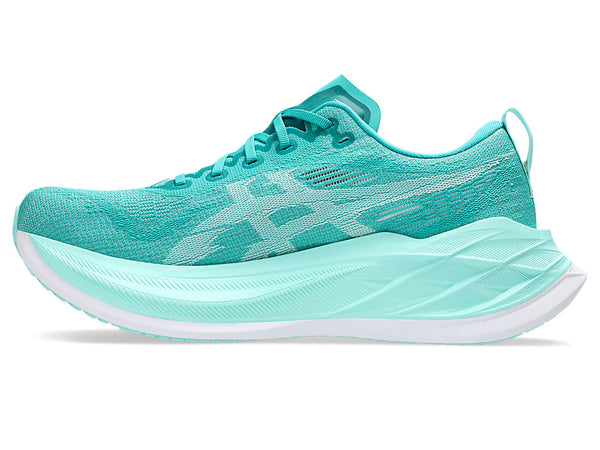 Asics Womens Superblast 2 (Wave Teal/Illuminate Mint)