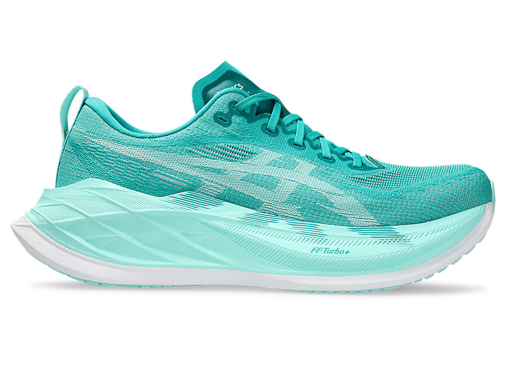 Asics Womens Superblast 2 (Wave Teal/Illuminate Mint)