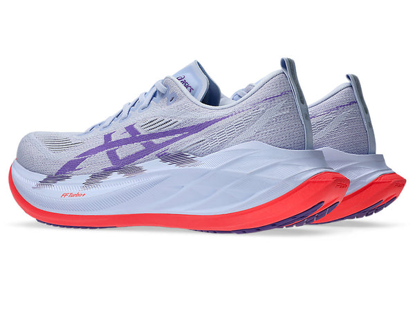 Asics Mens/Womens Superblast 2 (Blue Fade/Edo Purple)