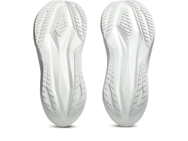 Asics Mens/Womens Megablast (White/Piedmont Grey)