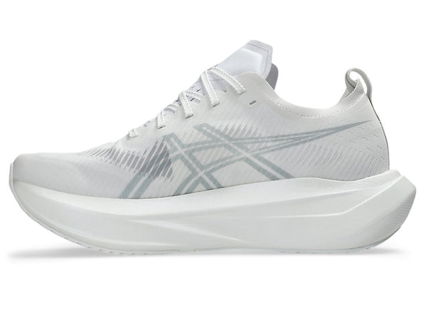 Asics Mens/Womens Megablast (White/Piedmont Grey)