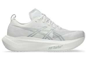 Asics Mens/Womens Megablast (White/Piedmont Grey)