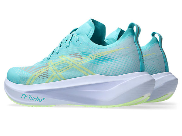 Asics Mens/Womens Megablast (Energy Aqua/Blue fade)