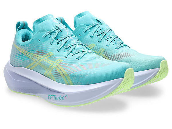 Asics Mens/Womens Megablast (Energy Aqua/Blue fade)