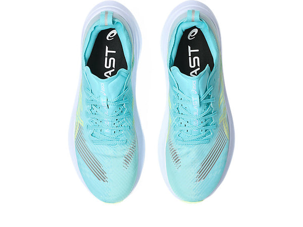 Asics Mens/Womens Megablast (Energy Aqua/Blue fade)
