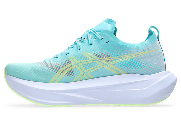 Asics Mens/Womens Megablast (Energy Aqua/Blue fade)