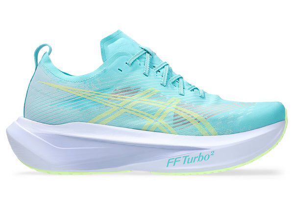 Asics Mens/Womens Megablast (Energy Aqua/Blue fade)