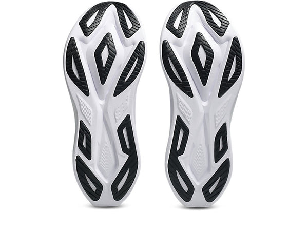 Asics Mens/Womens Superblast 3 (White/Black)
