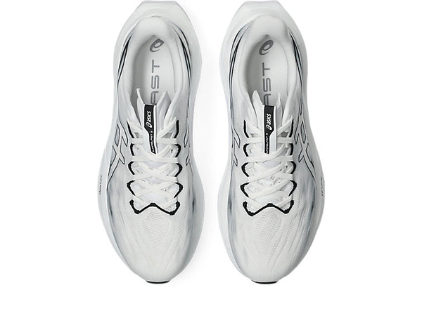Asics Mens/Womens Superblast 3 (White/Black)