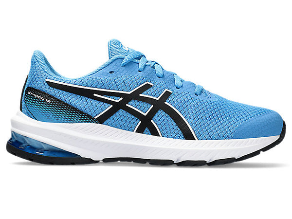 Asics GT 1000 12 GS (Waterscape/Black)