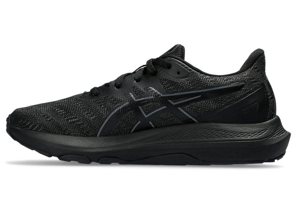 Asics GT-2000 12 GS (Black/Black)