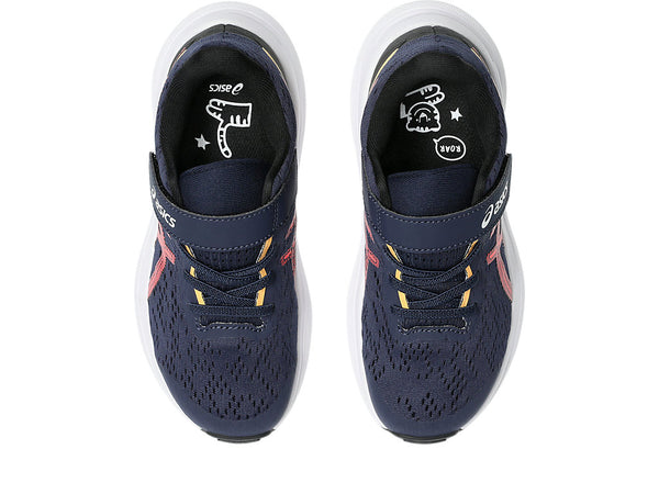Asics GT-1000 13 PS (Midnight/Flash Red)