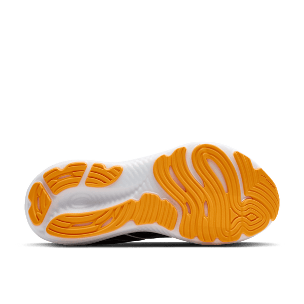 Brooks Mens Glycerin 22 (2E) (Black/Country Blue/Org)