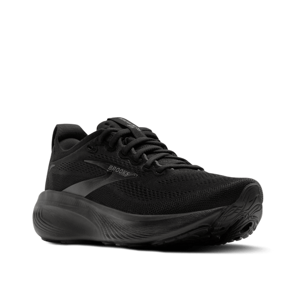 Brooks Mens Adrenaline GTS 25 (2E) (Black/Black/Ebony)