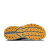 Brooks Mens Cascadia 19 (Alloy/Ebony/Orange)