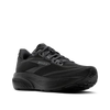 Brooks Mens Ghost 18 (2E) (Black/Black/Ebony)