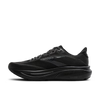 Brooks Mens Ghost 18 (2E) (Black/Black/Ebony)